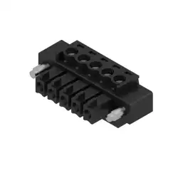 Weidmuller – BCZ 3.81/05/180F SN BK BX