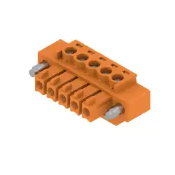 Weidmuller – BCZ 3.81/05/180F SN OR BX