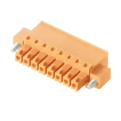 Weidmuller – BCZ 3.81/05/270F SN GN BX