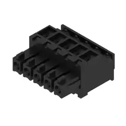 Weidmuller – BCZ 3.81/05/90 SN BK BX