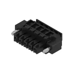 Weidmuller – BCZ 3.81/05/90F SN BK BX