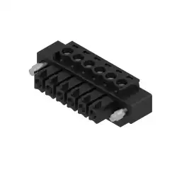 Weidmuller – BCZ 3.81/06/180F SN BK BX