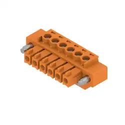 Weidmuller – BCZ 3.81/06/180F SN OR BX