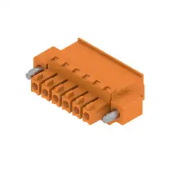 Weidmuller – BCZ 3.81/06/270F SN OR BX