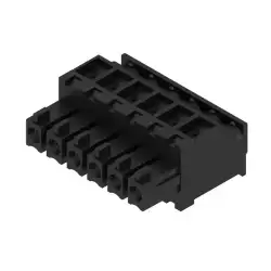 Weidmuller – BCZ 3.81/06/90 SN BK BX