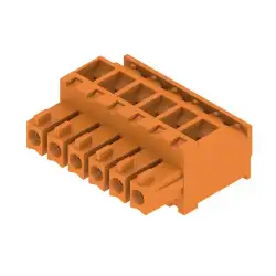 Weidmuller – BCZ 3.81/06/90 SN OR BX