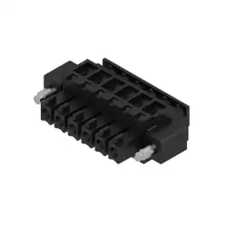 Weidmuller – BCZ 3.81/06/90F SN BK BX