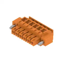 Weidmuller – BCZ 3.81/06/90F SN OR BX