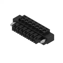 Weidmuller – BCZ 3.81/07/180F SN BK BX