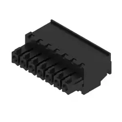 Weidmuller – BCZ 3.81/07/270 SN BK BX