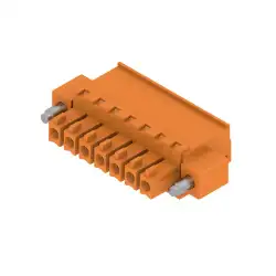 Weidmuller – BCZ 3.81/07/270F SN OR BX