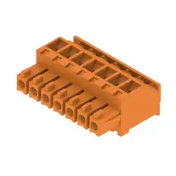 Weidmuller – BCZ 3.81/07/90 SN OR BX