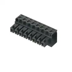 Weidmuller – BCZ 3.81/08/180 SN BK BX PRT