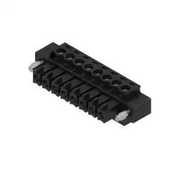 Weidmuller – BCZ 3.81/08/180F SN BK BX