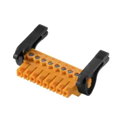 Weidmuller – BCZ 3.81/08/180LR SN BK BX