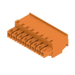 Weidmuller – BCZ 3.81/08/270 SN OR BX