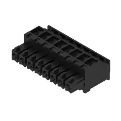 Weidmuller – BCZ 3.81/08/90 SN BK BX