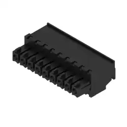 Weidmuller – BCZ 3.81/09/270 SN BK BX