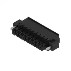 Weidmuller – BCZ 3.81/09/270F SN BK BX