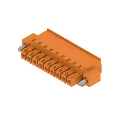 Weidmuller – BCZ 3.81/09/270F SN OR BX