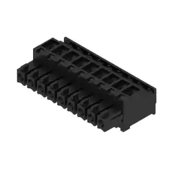 Weidmuller – BCZ 3.81/09/90 SN BK BX