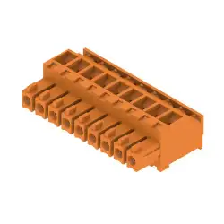 Weidmuller – BCZ 3.81/09/90 SN OR BX