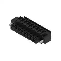 Weidmuller – BCZ 3.81/09/90F SN BK BX