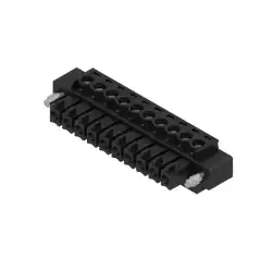 Weidmuller – BCZ 3.81/10/180F SN BK BX