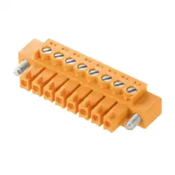 Weidmuller – BCZ 3.81/10/180F SN OR BX PRT