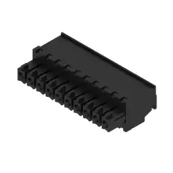 Weidmuller – BCZ 3.81/10/270 SN BK BX