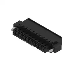Weidmuller – BCZ 3.81/10/270F SN BK BX