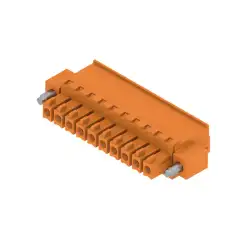 Weidmuller – BCZ 3.81/10/270F SN OR BX