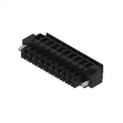 Weidmuller – BCZ 3.81/10/90F SN BK BX
