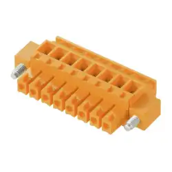 Weidmuller – BCZ 3.81/10/90F SN GN BX