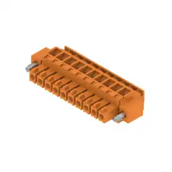 Weidmuller – BCZ 3.81/10/90F SN OR BX