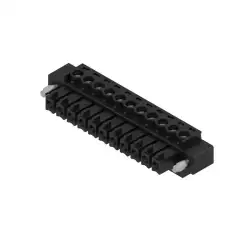 Weidmuller – BCZ 3.81/11/180F SN BK BX