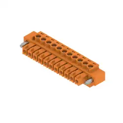 Weidmuller – BCZ 3.81/11/180F SN OR BX