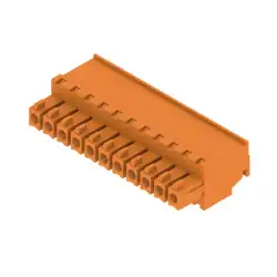 Weidmuller – BCZ 3.81/11/270 SN OR BX