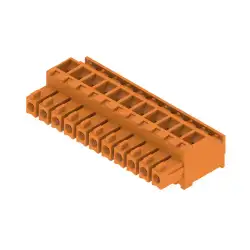 Weidmuller – BCZ 3.81/11/90 SN OR BX