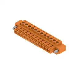 Weidmuller – BCZ 3.81/12/180F SN OR BX