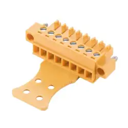 Weidmuller – BCZ 3.81/12/180FZE SN OR BX