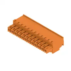 Weidmuller – BCZ 3.81/12/270 SN OR BX