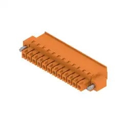 Weidmuller – BCZ 3.81/12/270F SN OR BX