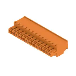 Weidmuller – BCZ 3.81/13/270 SN OR BX
