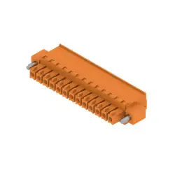 Weidmuller – BCZ 3.81/13/270F SN OR BX