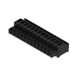 Weidmuller – BCZ 3.81/13/90 SN BK BX