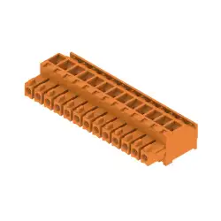 Weidmuller – BCZ 3.81/13/90 SN OR BX
