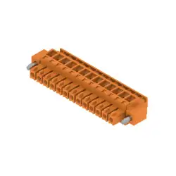 Weidmuller – BCZ 3.81/13/90F SN OR BX