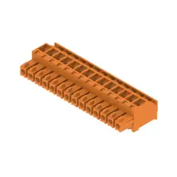 Weidmuller – BCZ 3.81/14/90 SN OR BX