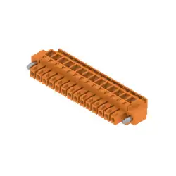 Weidmuller – BCZ 3.81/14/90F SN OR BX